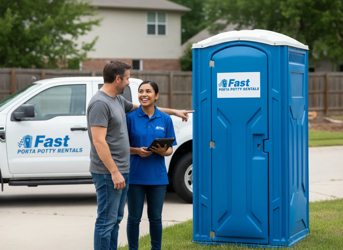 Standard Porta Potty Rentals Corriganville, MD FAQs